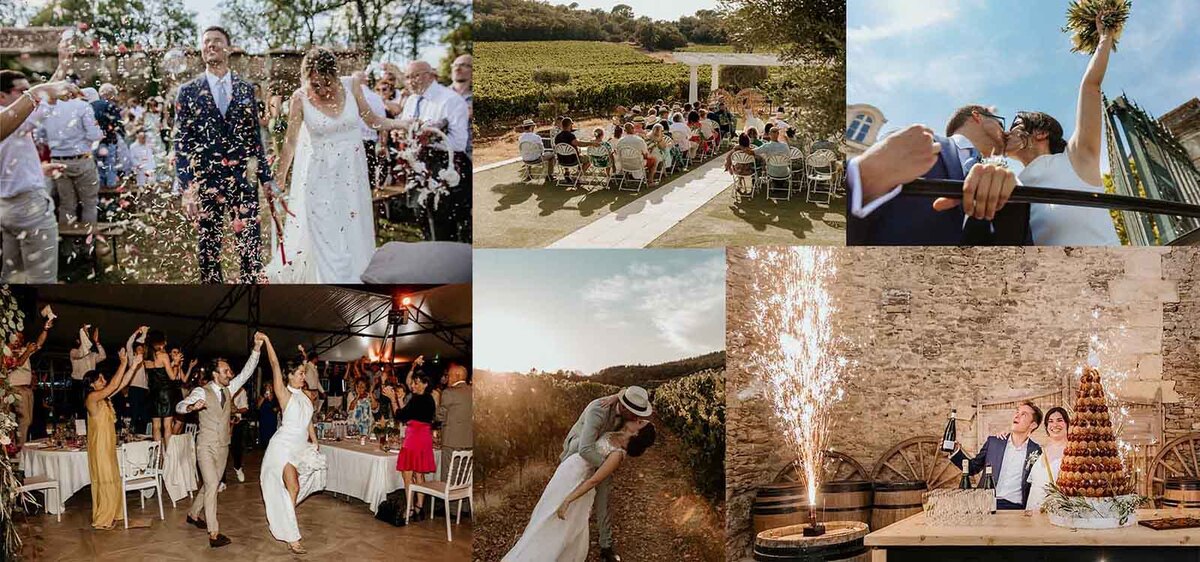 portfolio mariage Caroline Bouchez photographe